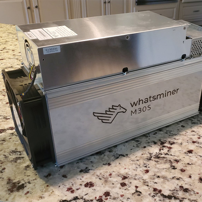 Whatsminer M30S+ Blockchain mining machine Asic Bitcoin miner 3400W 100th/s