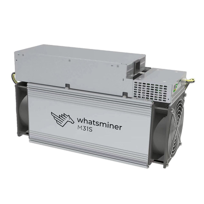 SHA256 Algorithm microbt whatsminer m31s 72T-82T 3432w 10.8kg