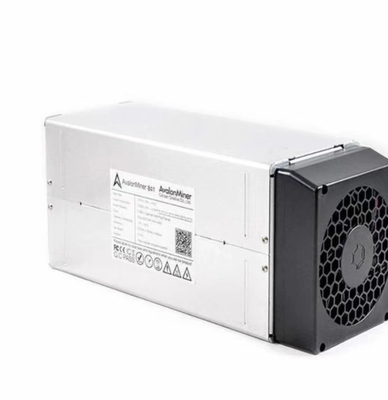 used Canaan Avalon Miner A851 14.5T 1600W for Bitcoin Mining
