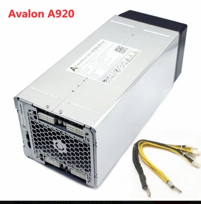920 Avalon Asic Miner , bitcoin Avalon Mining Machine  1800W