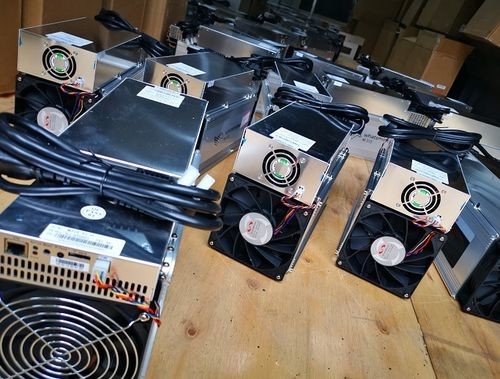 SHA 256 3360W Whatsminer M31s+ 80th Hashrate With Psu 2 Fans