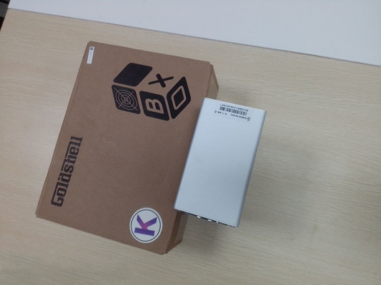 Accept USDT KDA Asic Miner , Goldshell Kda Box Miner 1600G  205W