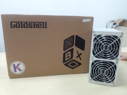Accept USDT KDA Asic Miner , Goldshell Kda Box Miner 1600G  205W