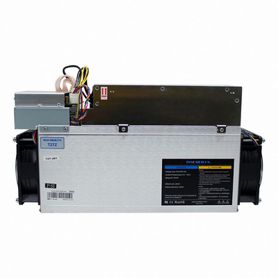 BTC mining Innosilicon T2t 25t SHA 256 Algorithm 2050w 8.82kg