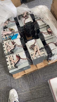 BTC BCH Alladin L2 30t SHA256 Algorithm power consumption 2400W